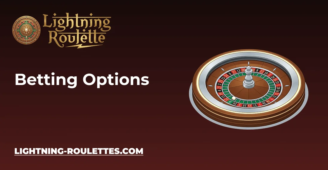 Lightning Roulette Live Betting Lightning Roulette Live Betting