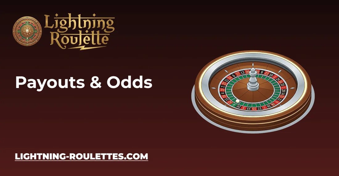 Lightning Roulette Live Payouts Lightning Roulette Live Payouts