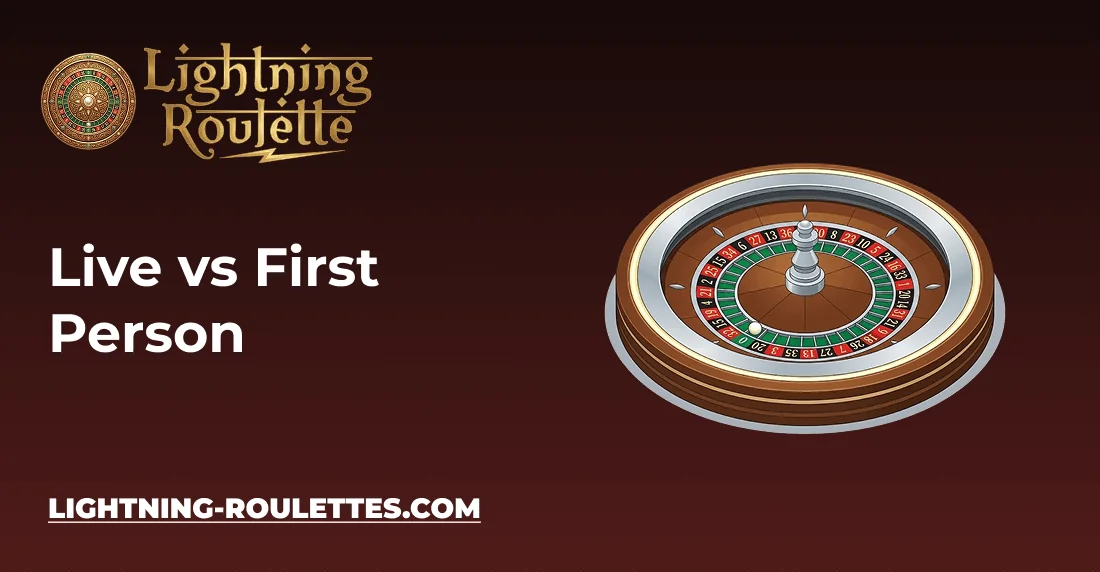 Lightning Roulette Live Person Lightning Roulette Live Person