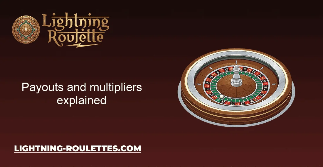 Payouts and multipliers explained Payouts and multipliers explained