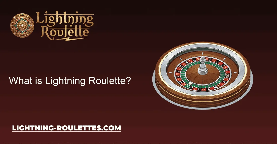 What is Lightning Roulette? What is Lightning Roulette?