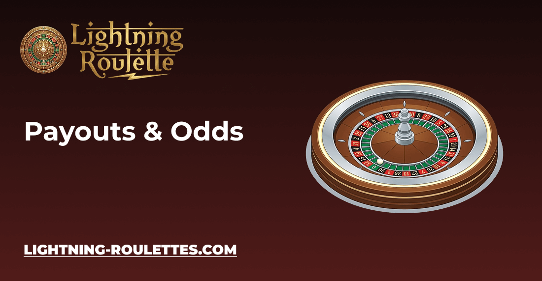Lightning Roulette Live Payouts Lightning Roulette Live Payouts